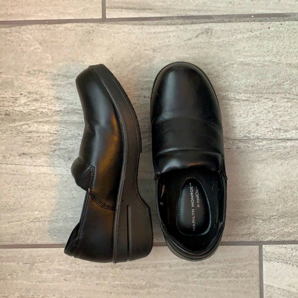 Black Non-Slip Shoes